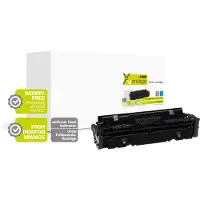 KMP Toner Ersätter HP HP415A (W2031A) Kompatibel Cyan H-T257CO 2554,0083