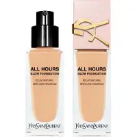 Yves Saint Laurent All Hours Glow Foundation Flytande foundation 25 ml Nr. LN8