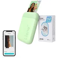 Lirene 84700 Fodral För Bärbar Fotoprinter