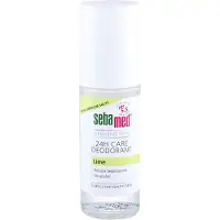 Sebamed Lime Classic 24 Hour Care Deodorant 50 Ml Rollon