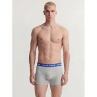 Jack & Jones Solid Boxers 10 Enheter