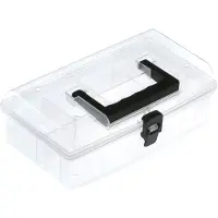 Prosperplast KISTENBERG ORGANIZER UNIBOX NUN10, 85x135x245mm KNU25