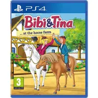 Bibi and Tina at the Horse Farm