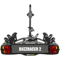 BUZZRACK BUZZRACER-2 cykelhållare för 2 cyklar