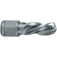 RUKO Solid 3s Hss Weldon 13 Mm Metallborr