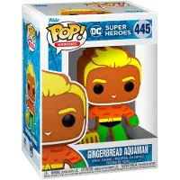 Funko POP! Dc Comics Aquaman Pepparkaksfigur