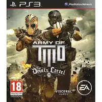 Army of TWO The Devil's Cartel - Playstation 3
