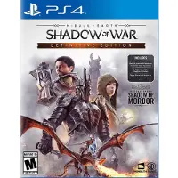 Middle-earth: Shadow Of War Definitive Edition Import