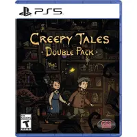 Ps5 Creepy Tales Double Pack (import)