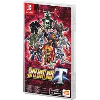 Games Super Robot Wars T Imp Asia