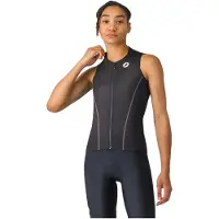 Castelli Anima Flow Ärmlös Cykeltröja