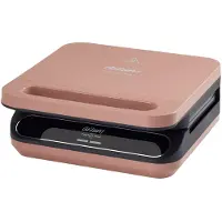 Arzum AR2052- AG Smörgåsjärn Non-stick-beläggning Ljusröd