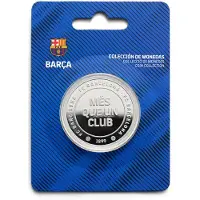 FC Barcelona Més Que Un Club Mynt