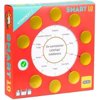 Smart10 Jr frågekort 2 flashcards