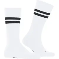 Falke Sockor 'Dynamic' marinblå / vit