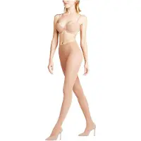 Falke Strumpbyxa 'Matt Deluxe' nude