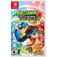 Mega Man Battle Network Legacy Collection (Impor