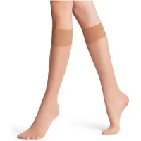 Falke Knästrumpor puder