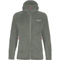 Salewa Tognazza Polarlite Fleecejacka Med Huva