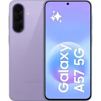 Samsung Galaxy A57 5G Smartphone 8/128GB - Awesome Lilac(Nordisk)