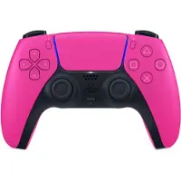 Sony DualSense - Spelkontroll - trådlös - Bluetooth - novarosa - för PlayStation 5