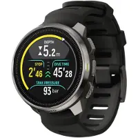 Suunto Ocean Steel Black dykarklocka