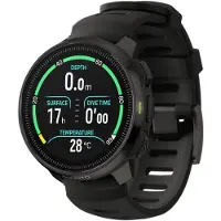 Suunto Ocean All Black dykarklocka