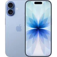 Apple iPhone 17 5G 256GB - Blå