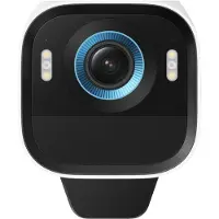 Eufy eufyCam S3 Pro 4K övervakningskamerasystem, 2 kameror