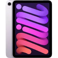 Apple iPad mini 128 GB WiFi 2024 - surfplatta, lila (MXN93)