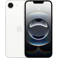 Apple iPhone 16e 128 GB - White Apple