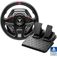 Thrustmaster T128 Ratt- och pedalset - PC, PlayStation 4 & 5