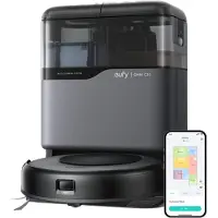 Eufy Robotdammsugare Omni C20