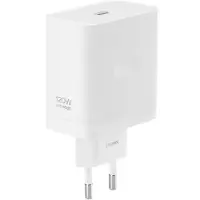 Realme RMTC120W, inomhus, AC, 11 V, Vit