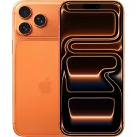Apple iPhone 17 Pro Max 256GB 5G Smartphone - Cosmic Orange