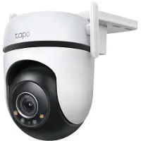 TP-LINK WiFi säkerhetskamera utomhus | Tapo C520WS