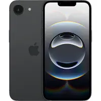 Apple | iPhone 16e - 128 GB - Black - like new-Uesd