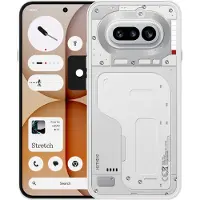 Nothing Tech Phone (4a) mobiltelefon 128 GB 5G, vit