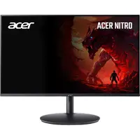 Acer Nitro XF0 Spelskärm XF240YW3, Gaming Monitor, 23.8" Full HD, 240Hz, IPS, FreeSync Premium