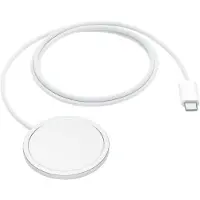 Apple MagSafe Charger - Trådlös laddningsmatta - 25 Watt (magnetisk)