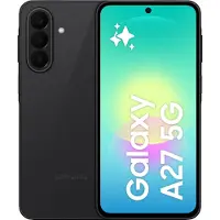 Samsung Galaxy A27 5G Smartphone 128 GB Svart