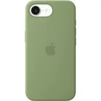 Apple Mobilskal Iphone 17e Silicone Case With Magsafe - Light Moss Apple