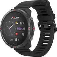 Polar Grit X2 Black Watch