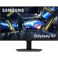 Samsung 32" Odyssey G7 S32DG702EU - 3840x2160 (4K) - 144Hz - IPS *DEMO*