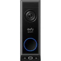 Eufy Video Doorbell E340 2K med ringklocka | E8214311