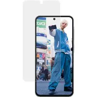 PanzerGlass Samsung Galaxy A57 Ultra-Wide Fit EasyAligner Skärmskydd - 9H - Genomskinlig