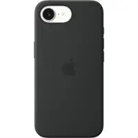 Apple Mobilskal Iphone 17e Silicone Case With Magsafe - Black Apple