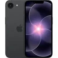 Apple iPhone 17e 5G 256GB - Svart