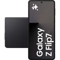 Samsung Galaxy Z Flip 7 512GB Svart