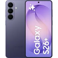 Samsung Galaxy S26+ 256GB 5G smartphone - Koboltlila(Nordisk)